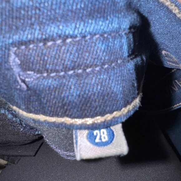 Citizens Of Humanity Womens Bootcut Jeans Size 28 Cotton & Polyamide Blend - Picture 4 of 5